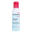 Cr&eacute;aline H2O Waterproof Biphase Micellar Cleanser - Sensitive Eyes and Lips - 125ml