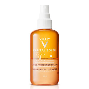 Id&eacute;al Soleil SPF30 Eau de Protection H&acirc;le Sublime 200 ml