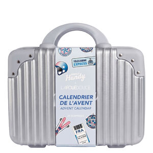 La Folie Douce Adventskalender &bdquo;24 Beauty-Essentials&ldquo;