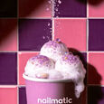 Sels de Bain Violet Knitrende badesalt 60 g