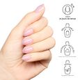 xPRESS/ON Faux Ongles Effet Gel OPI