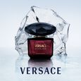 Crystal Noir Coffret Eau de Parfum 90ml + Gel Douche 100ml + Lait Corps 100 ml + Trousse