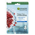 SkinActive Pomegranate and Hyaluronic Acid Moisturizing Tissue Mask 28 g