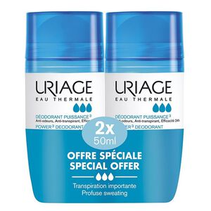 D&Eacute;ODORANT PUISSANCE 3