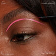 Vivid Bright Farbiger, matter fl&uuml;ssiger Eyeliner