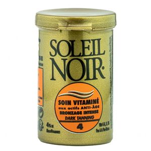 Soin Vitamin&eacute; Bronzage Intense 4