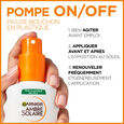 Ambre Solaire Sensitive Expert + Garnier