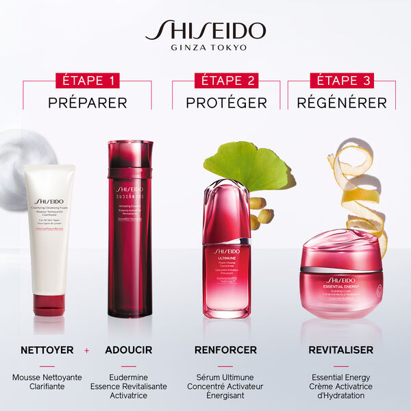 Essential Energy Shiseido