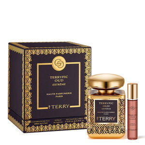 Terryfic Oud Extr&ecirc;me Set regalo Eau de Parfum 100 ml + Spray 8,50 ml