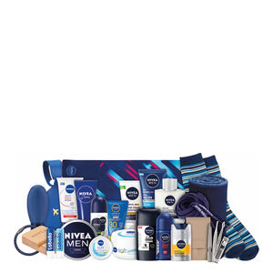 Calendrier de l'Avent Homme Gift Set Nivea 24 Surprises