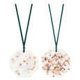 Veill&eacute;e Dor&eacute;e Botanical Palets Duo 2x55g