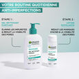 Pure Active Foaming Cleansing Gel with Hyaluronic Acid, Ceramide and Clay 250 ml
