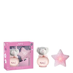 Kaloo Lilirose Set regalo Eau de Senteur 50 ml + Luce notturna