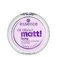 All About Matt! Powder Lavender Essence