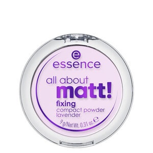 All About Matt! Powder Lavender