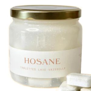 Pot + 42 Tablettes Lave Vaisselle