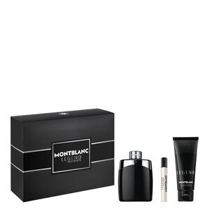 Legend Set Eau de Toilette 100 ml + 2 Produkte