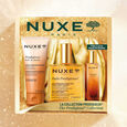 Prodigieux&reg; Zestaw Huile Prodigieuse&reg; 100 ml + Parfum 15 ml + olejek pod prysznic 100 ml