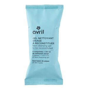 Gel Nettoyant Visage &agrave; Reconstituer