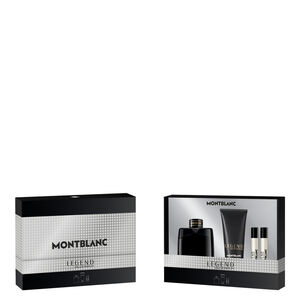 Legend Set Eau de Parfum 100 ml + 3 Produkte