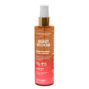 Berry Bloom Duftendes K&ouml;rper-Spray & Haare 100 ml