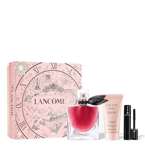 La Vie est Belle L'Elixir Set de regalo de edici&oacute;n limitada Eau de Parfum 50 ml + 50 ml Leche corporal + Mini M&aacute;scara de pesta&ntilde;as Hypn&ocirc;se 2 ml