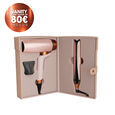 Chronos & Speed &Eacute;dition Limit&eacute;e Cashmere Styler-Set mit Gl&auml;tteisen & Haartrockner + Vanity Beige
