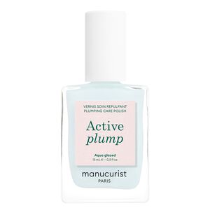 Active Plump Aqua Glazed