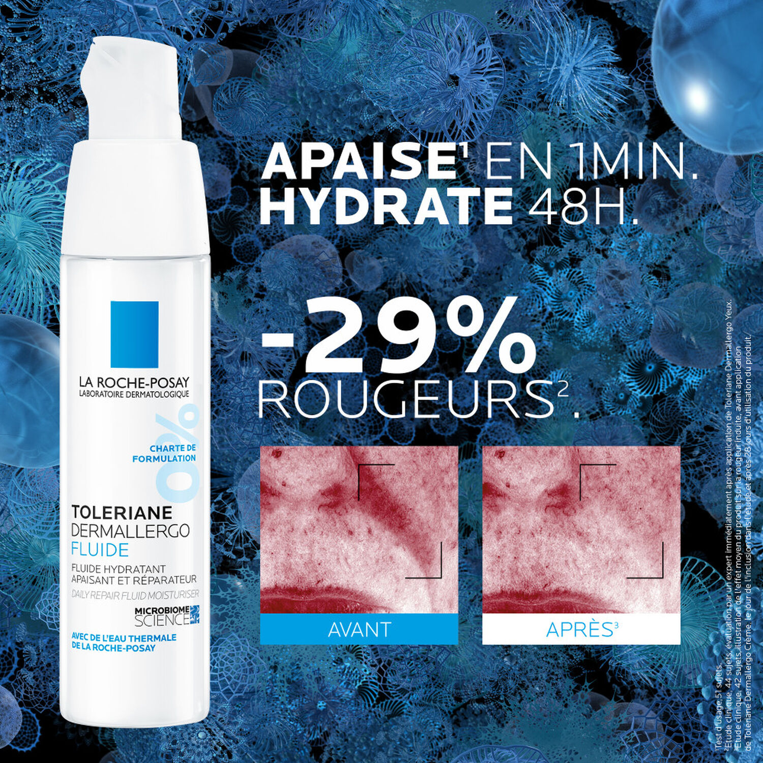 Tolériane Dermallergo La Roche-Posay