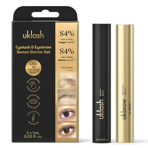 Eyelash & Eyebrow Serum starter Set