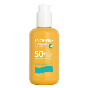 Waterlover Sun Milk Lait Solaire SPF50 200 ml