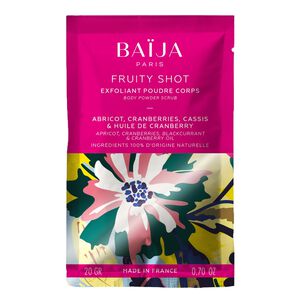 Exfoliant Fruity