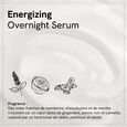 Energizing Overnight Serum S&eacute;rum de Nuit Sans Rin&ccedil;age pour Cuir Chevelu et Cheveux 100ml