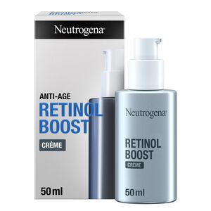 Retinol Boost Anti-Wrinkle Anti-Aging Face Cream 50ml