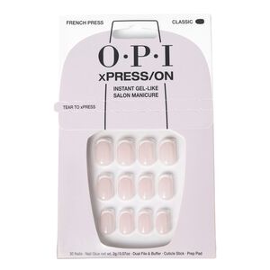 xPRESS/ON Faux Ongles Effet Gel