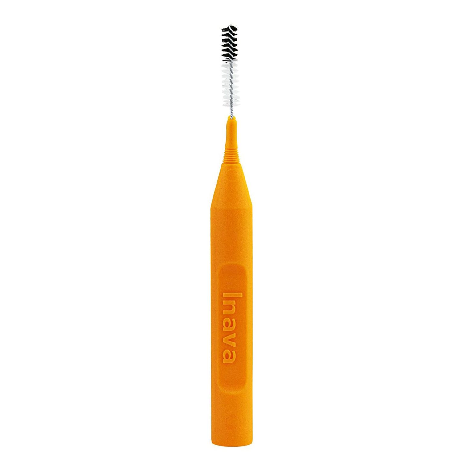 Inava MonoCompact, Brossette Interdentaire Orange (ISO 3) - Oral Care ...