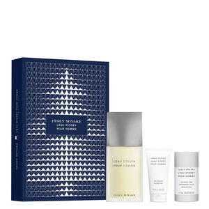 l&rsquo;Eau d&rsquo;Issey pour Homme Zestaw Eau de Toilette 125 ml + 2 produkty