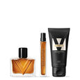 Vendetta Uomo Coffret Eau de Parfum 50ml + Eau de Parfum Format Voyage 10ml + Gel Douche 75ml