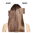 Serie Expert Absolut Repair Molecular Zestaw: szampon 300 ml + olejek dwufazowy Absolut Repair Molecular 90 ml