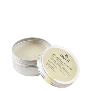 D&eacute;odorant - Certifi&eacute; bio