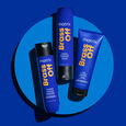 Brass Off M&aacute;scara Azul Neutralizadora de Reflexos Indesejados Alaranjados e Acobreados