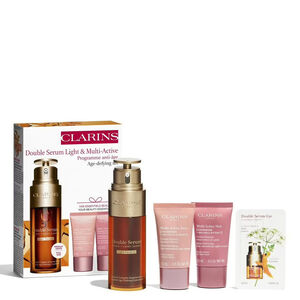 Double Serum Light Texture & Multi-Active