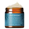 Harmony Hyaluronic Manuka Honey bioakt&iacute;v &eacute;jszakai kr&eacute;m gyeng&eacute;d lifting hat&aacute;ssal 60 ml