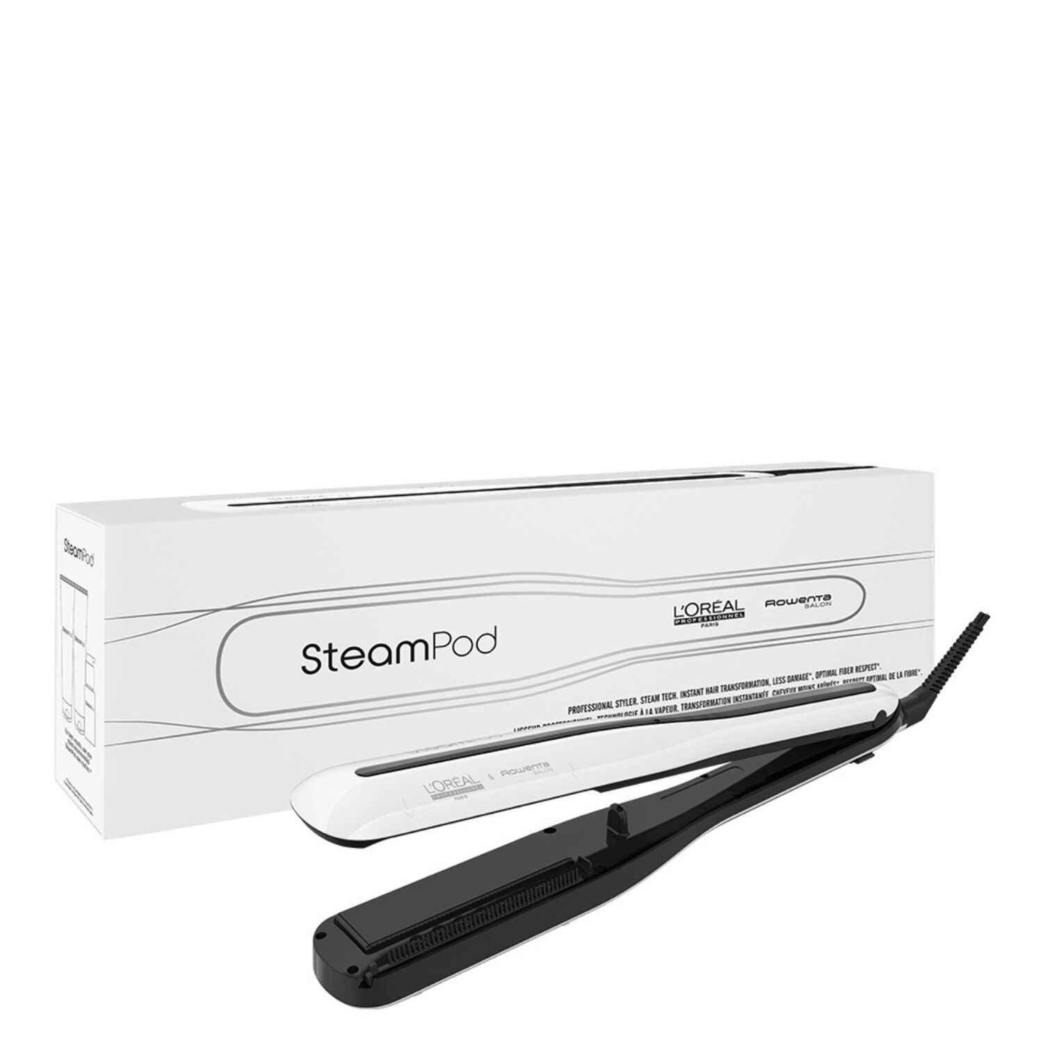 SteamPod 3