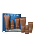 Men [boost]&sup3; Zestaw: dezodorant zapewniajacy 24-godzinna ochrone 50 ml + nawilzajacy zel przeciwzmeczeniowy Eclair 50 ml + zel pod prysznic 200 ml