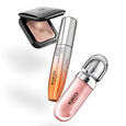 Twist'n Twinkle Holiday Holly Jolly Coffret Mascara Maxi Mod + 3D Hydra Gloss + Ombre &agrave; Paupi&egrave;res Water EyeShadow