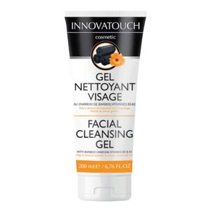 Gel Nettoyant au Charbon de Bambou