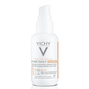 Capital Soleil UV Age Daily Teint&eacute; SPF 50+