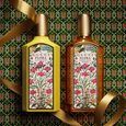 Gucci Flora Gorgeous Orchid Intense Zestaw Eau de Parfum Intense 50 ml + atomizer podr&oacute;zny 10 ml
