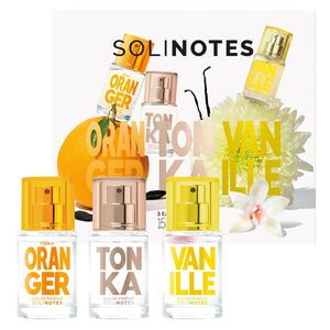 Fleur d'Oranger Tonka Vanille